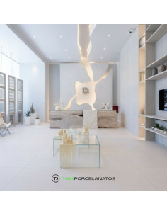 Suburban Ivory Eco Natural 60x120 - Comercial 2